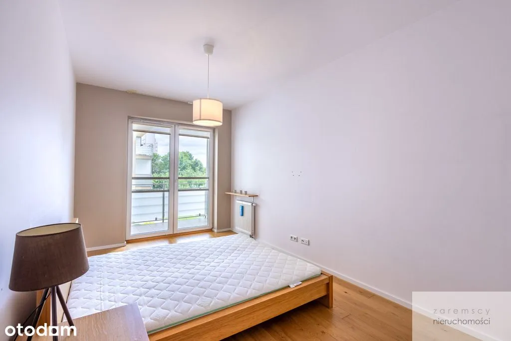 Apartament 3-pok. 2-loggie Mokotów metro