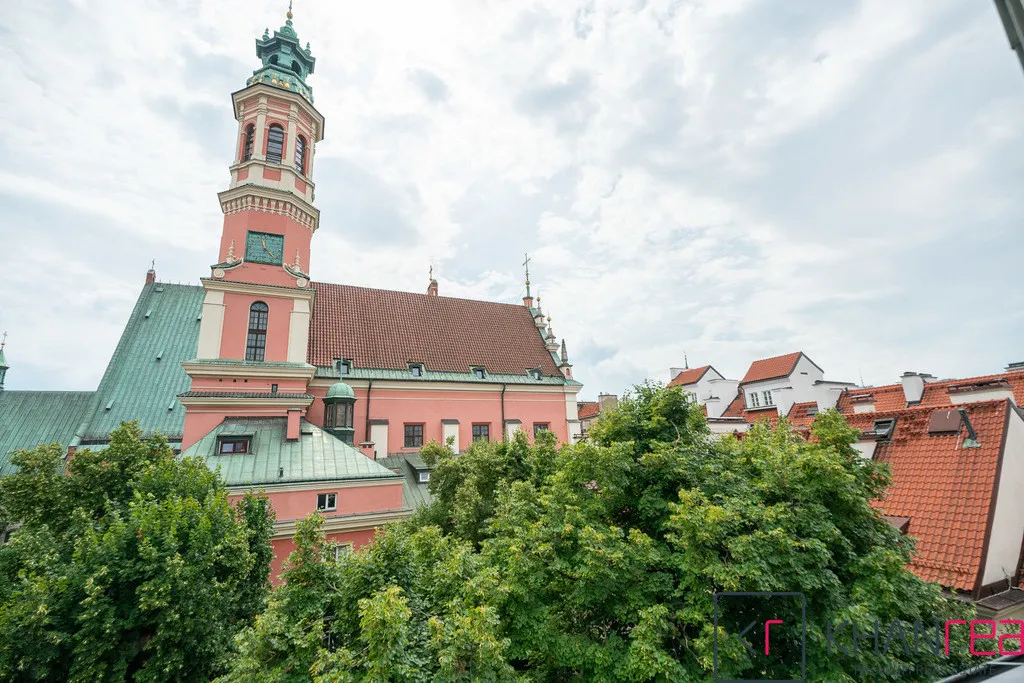 Mieszkanie na sprzedaż, 63 m², Warszawa Śródmieście 