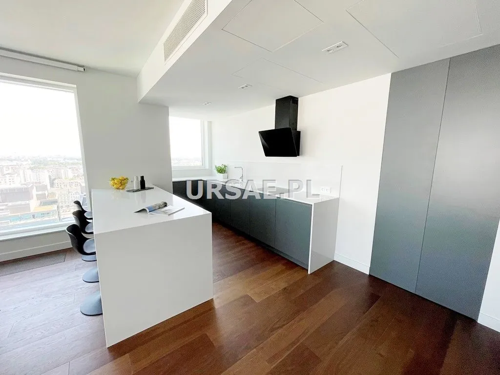 Nowy super luksusowy apartament z widokiem