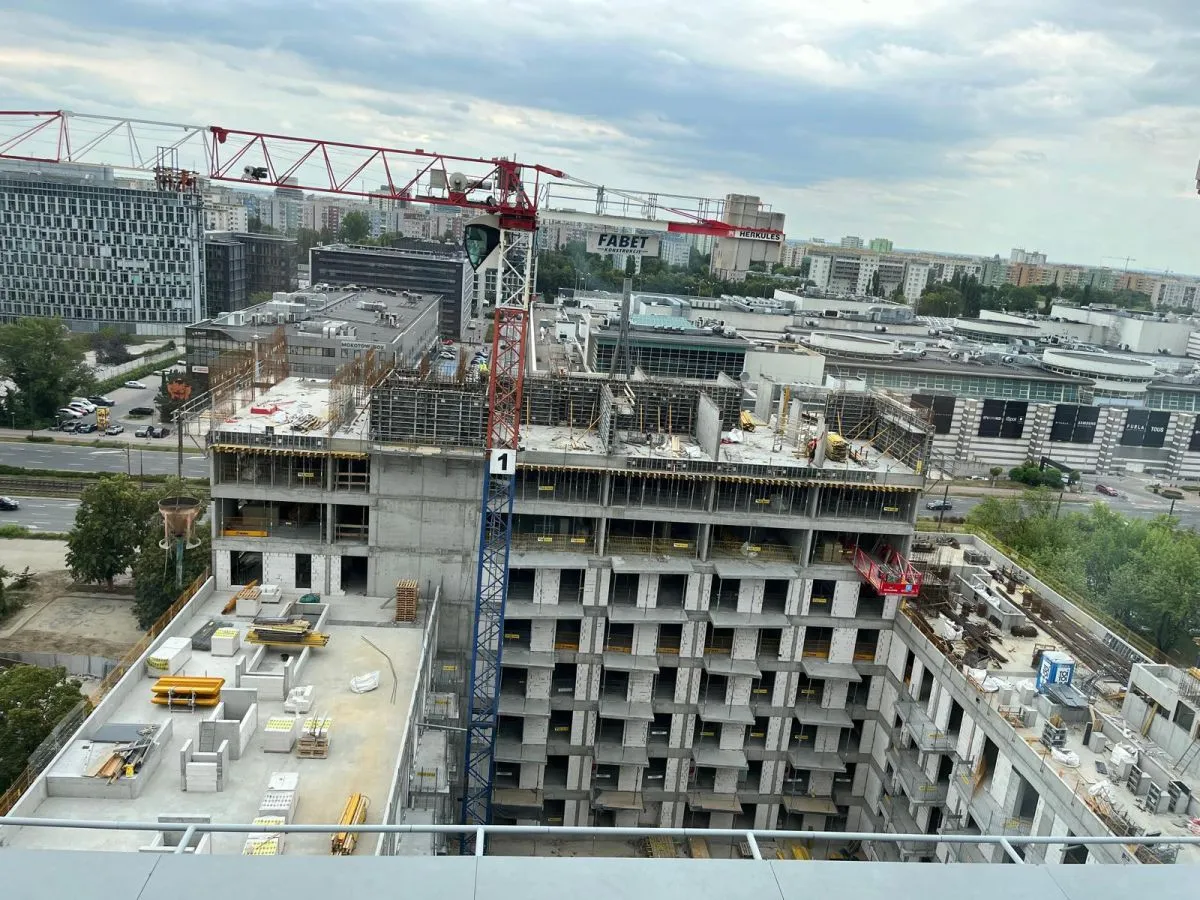 Mieszkanie na sprzedaż, 111 m², Warszawa Mokotów 