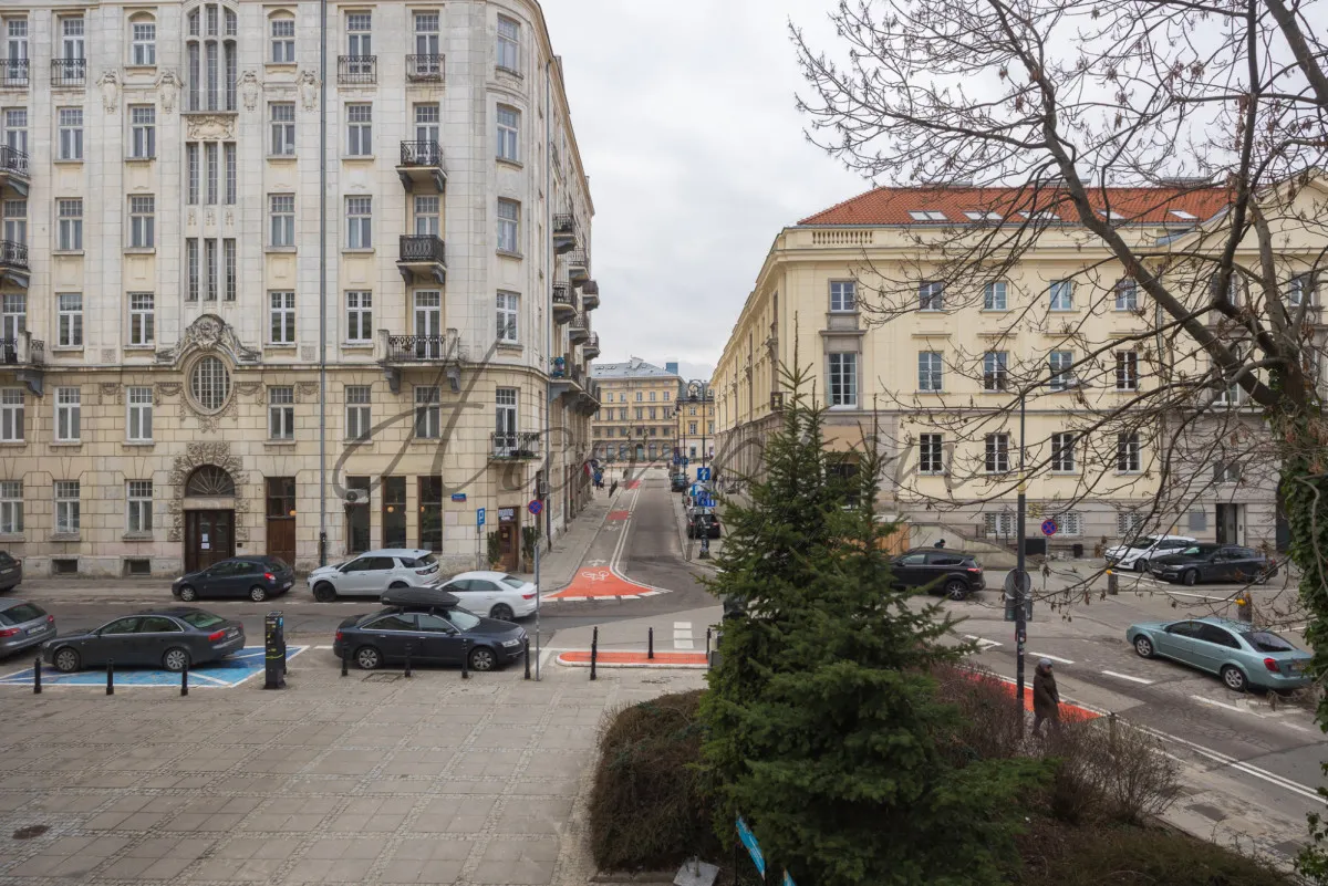 Mieszkanie na sprzedaż, 161 m², Warszawa Śródmieście 