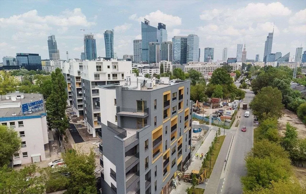 Sprzedam mieszkanie dwupokojowe: Warszawa Wola , ulica ul. Kolejowa, 32 m2, 839000 PLN, 2 pokoje - Domiporta.pl