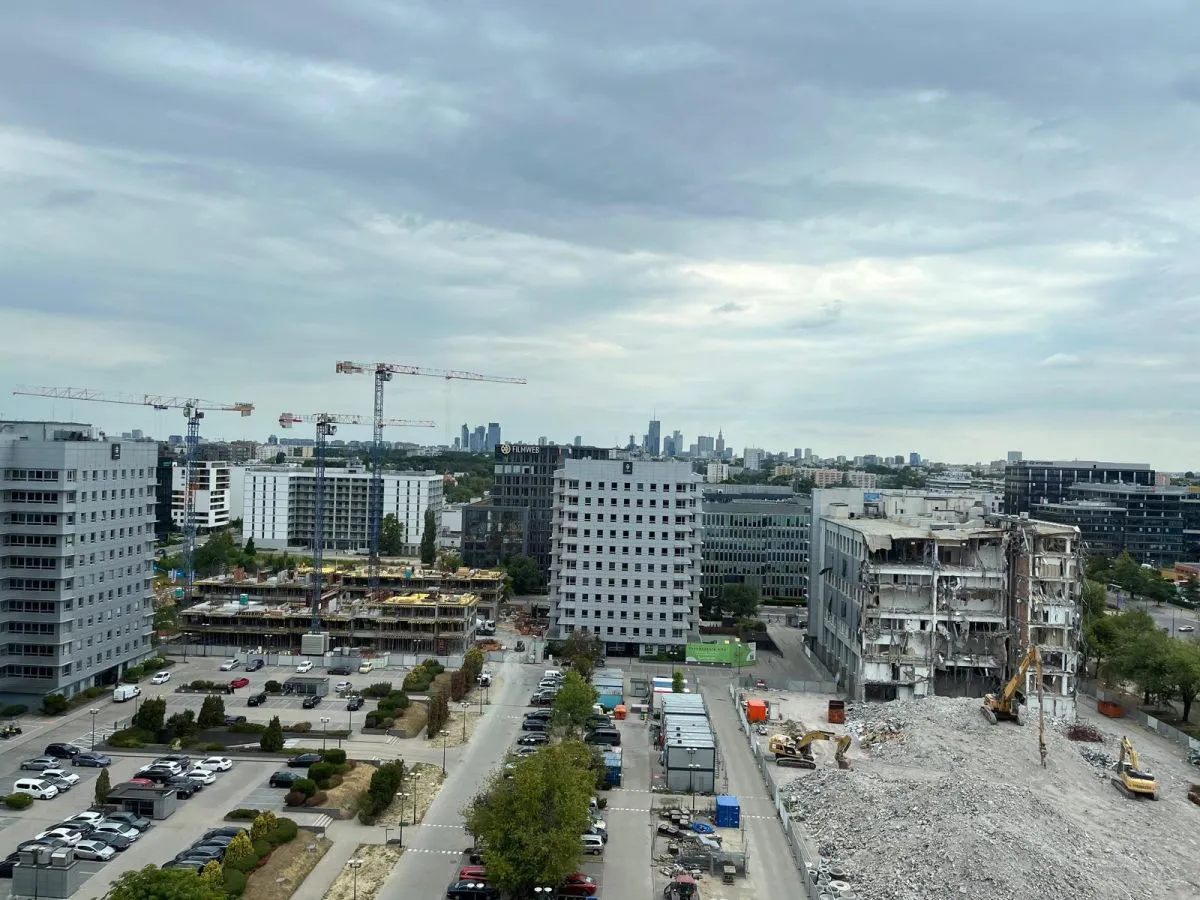 Mieszkanie na sprzedaż, 42 m², Warszawa Mokotów 