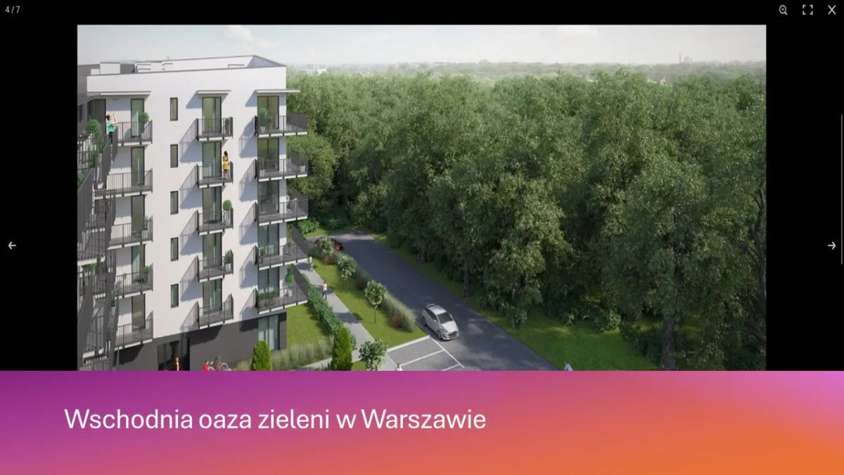 Mieszkanie na sprzedaż, 55 m², Warszawa Rembertów 