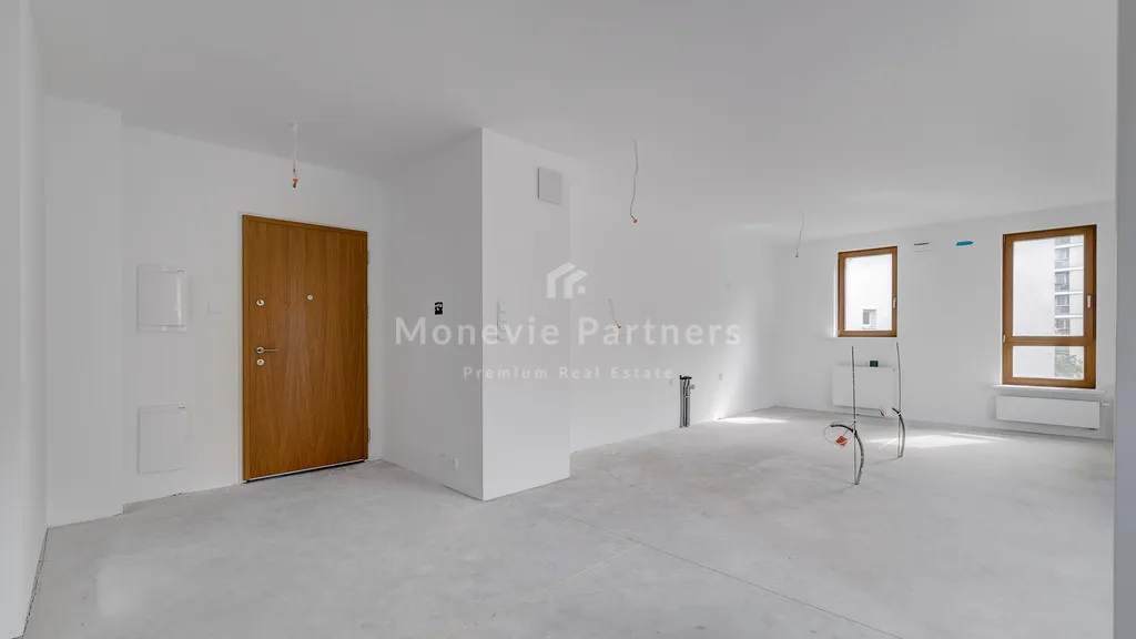 Mieszkanie na sprzedaż, 94 m², Warszawa Śródmieście 