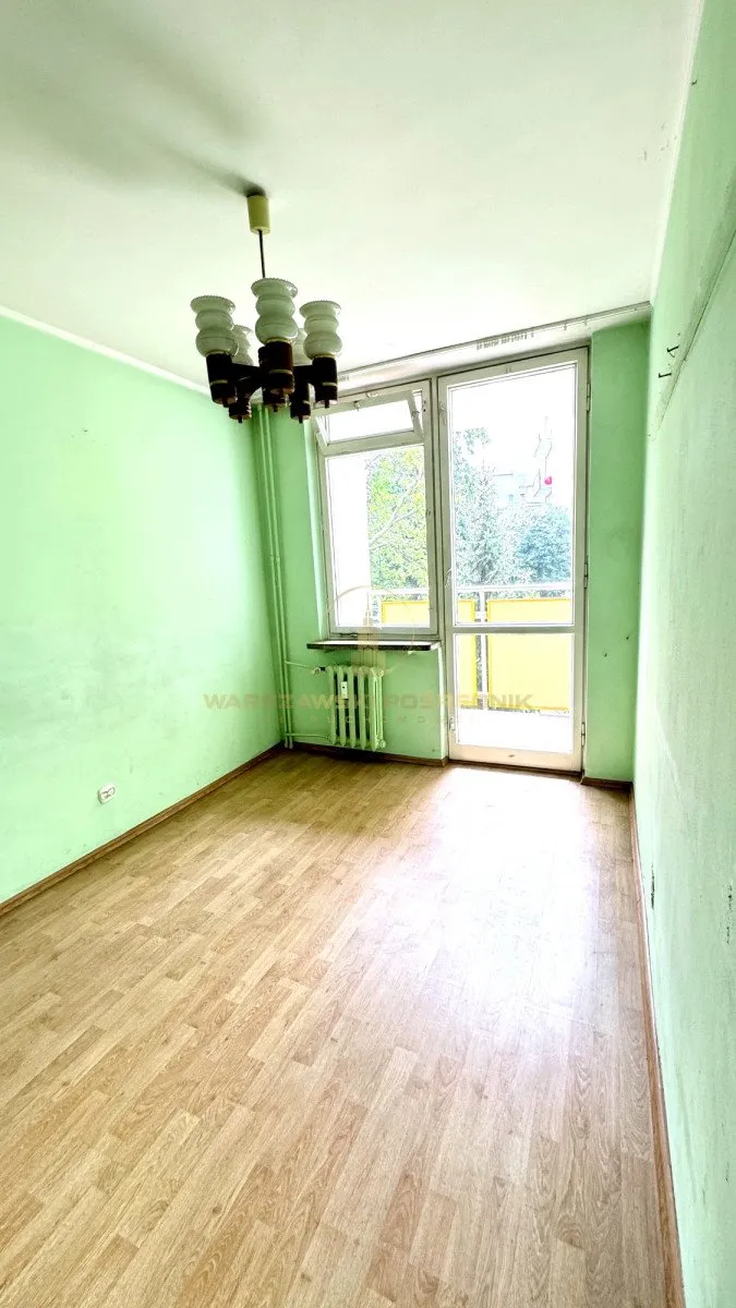 Mieszkanie na sprzedaż, 46 m², Warszawa Praga-Południe Saska Kępa 