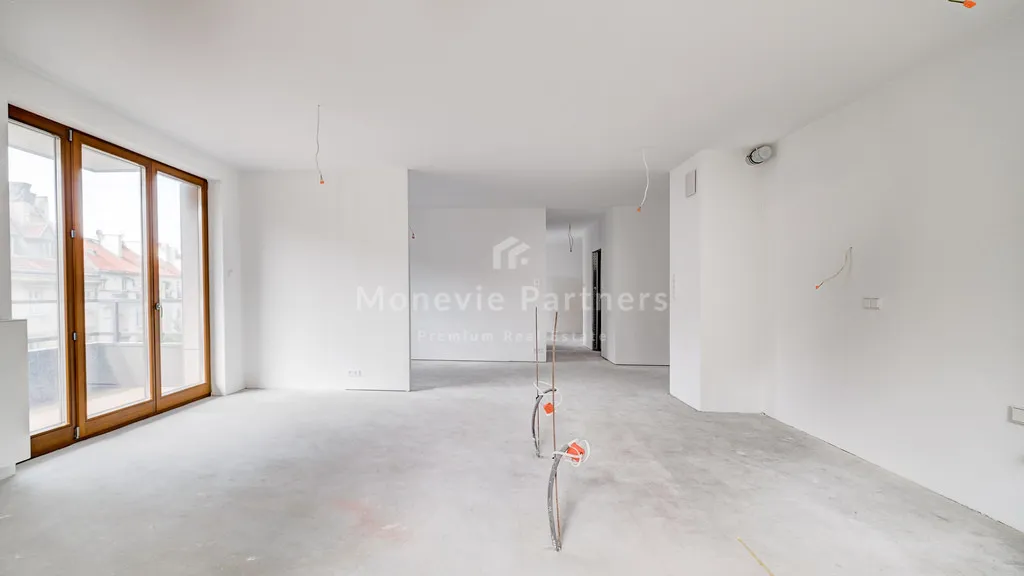 Mieszkanie na sprzedaż, 94 m², Warszawa Śródmieście 