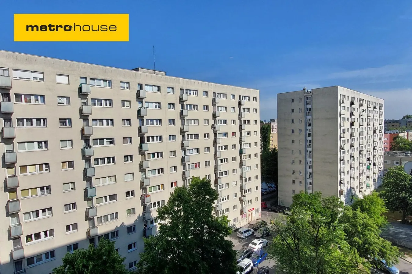 Mieszkanie na sprzedaż, 24 m², 1 pokój Warszawa Bielany 