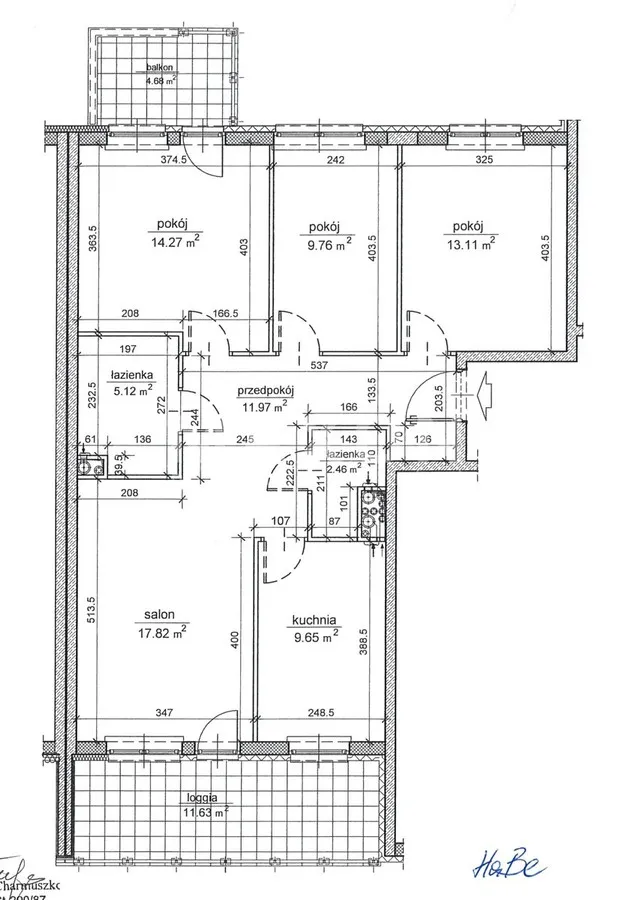 Mieszkanie na sprzedaż, 84 m², Warszawa Ursus 