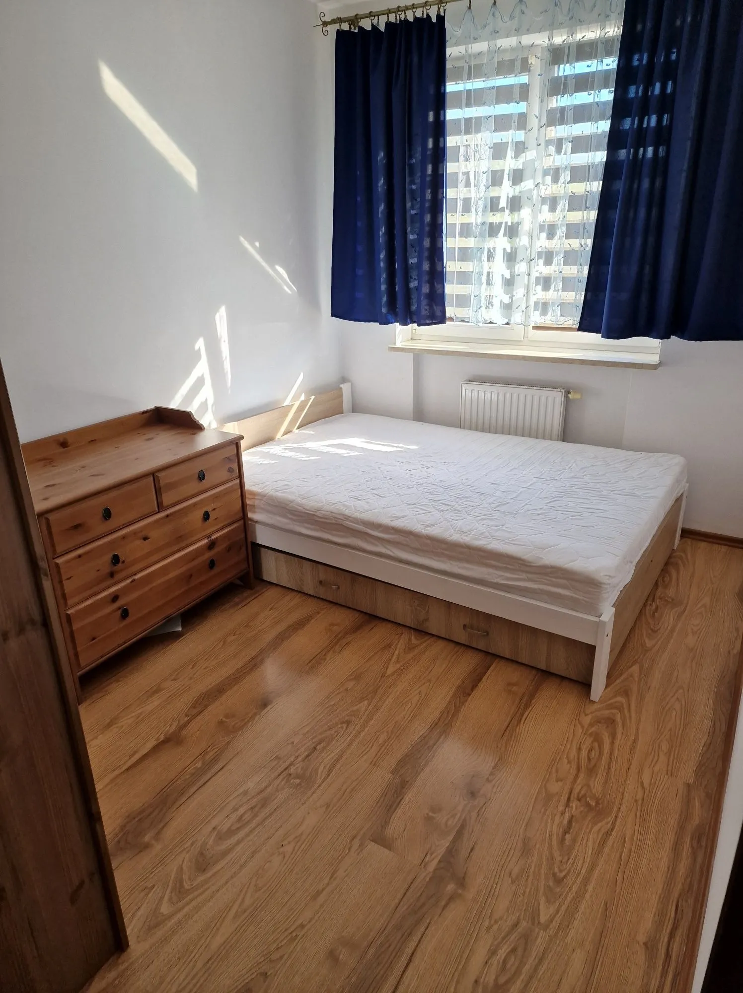 Dwupokojowy apartament, 47m² –Warszawa (Tarchomin)