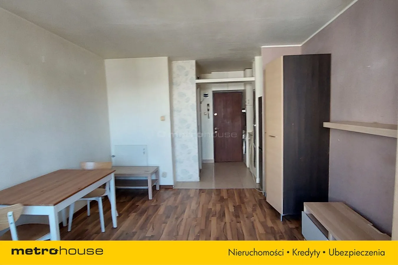 Mieszkanie na sprzedaż, 24 m², 1 pokój Warszawa Bielany 