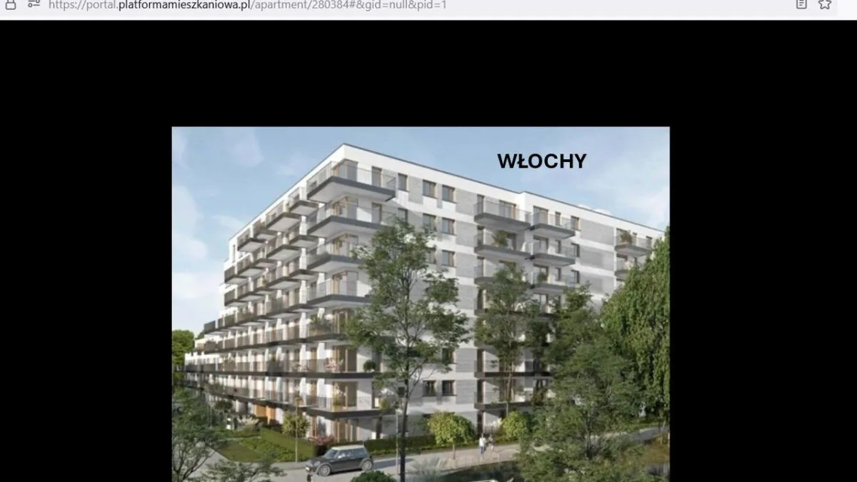 Mieszkanie na sprzedaż, 57 m², Warszawa Włochy 