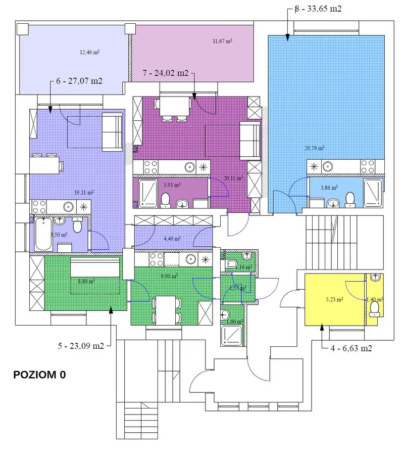 Apartament na sprzedaż za 254000 zł w Bemowo-Lotnisko, Bemowo, Warszawa