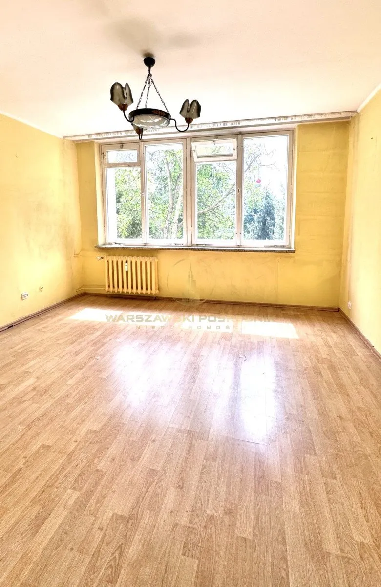 Mieszkanie na sprzedaż, 46 m², Warszawa Praga-Południe Saska Kępa 