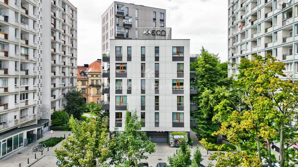 Mieszkanie na sprzedaż, 94 m², Warszawa Śródmieście 