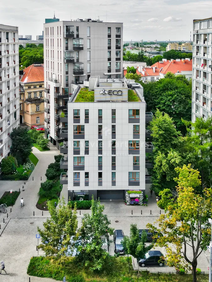 Mieszkanie na sprzedaż, 94 m², Warszawa Śródmieście 