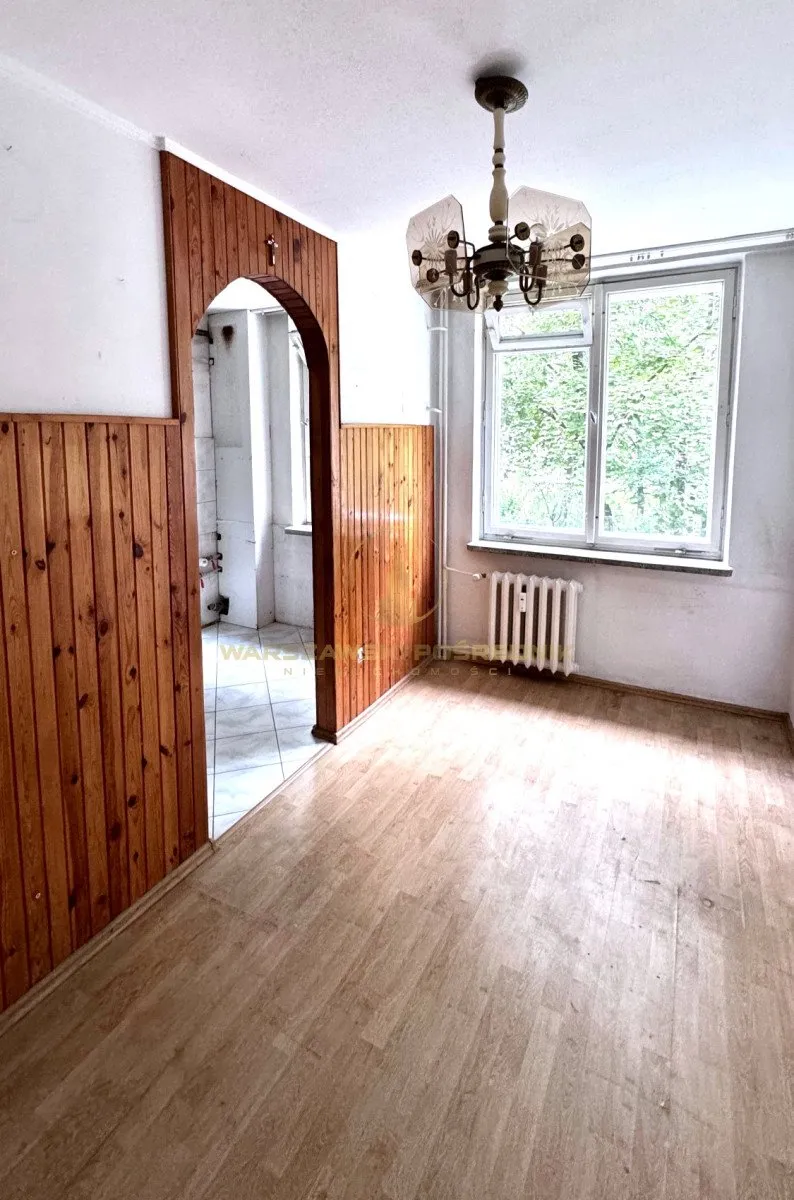 Mieszkanie na sprzedaż, 46 m², Warszawa Praga-Południe Saska Kępa 