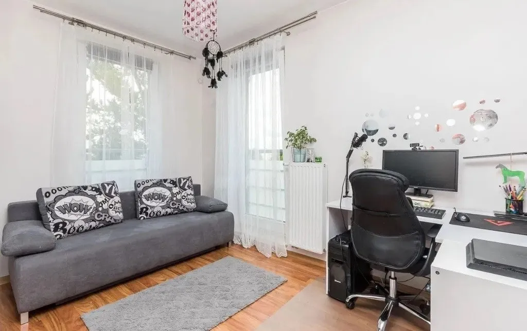 Apartament na sprzedaż za 904134 zł w Grodzisk, Białołęka, Warszawa