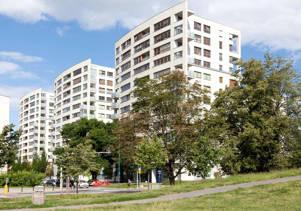 Apartament, ul. Korotyńskiego