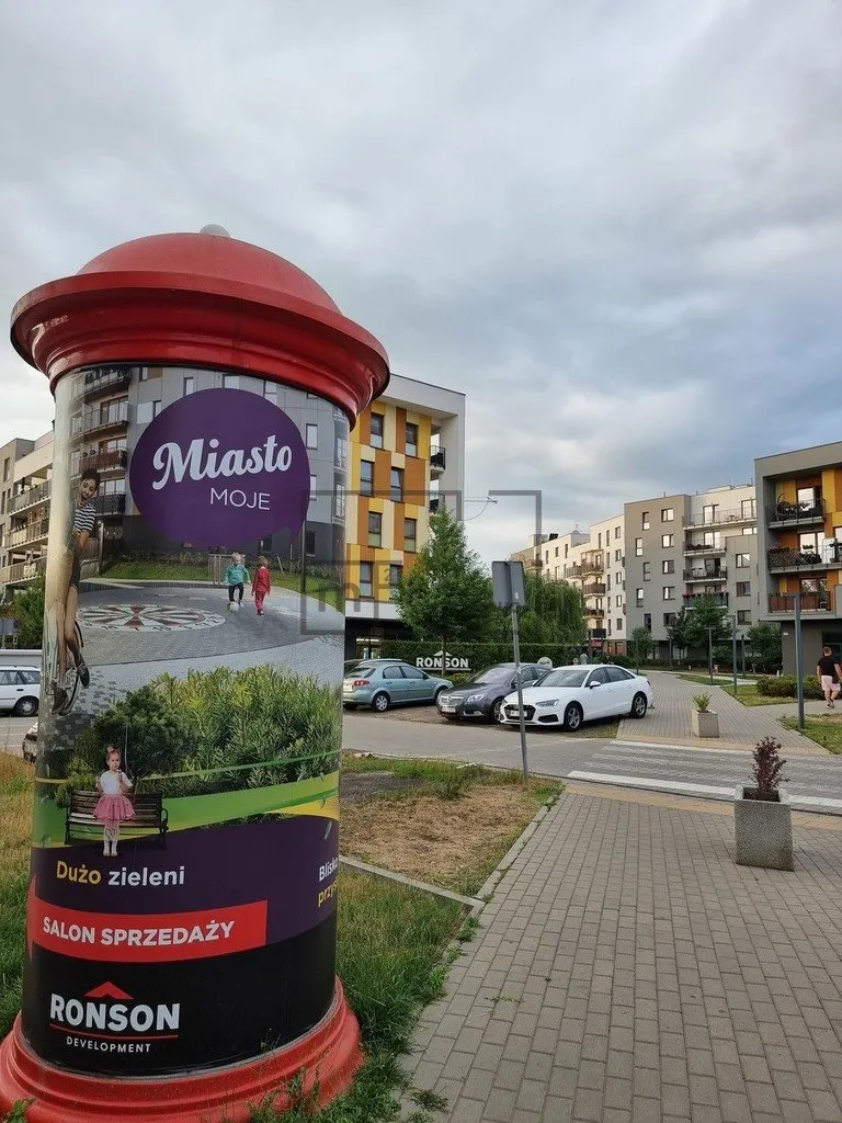 Mieszkanie do wynajęcia, 35 m², Warszawa Białołęka 