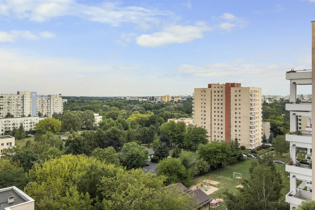 Mieszkanie na sprzedaż, 69 m², Warszawa Mokotów Służew 