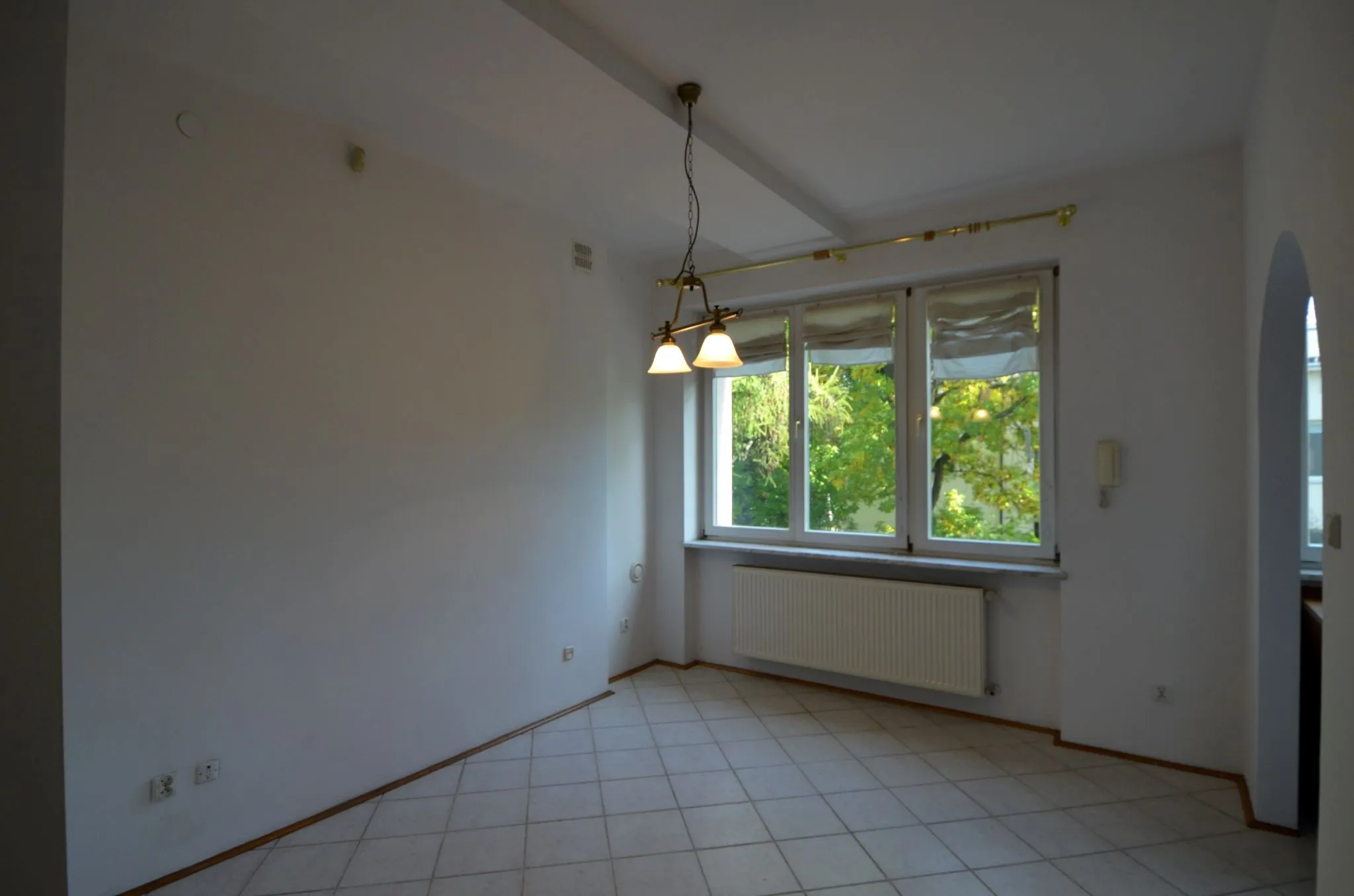 Apartament, ul. Obrońców