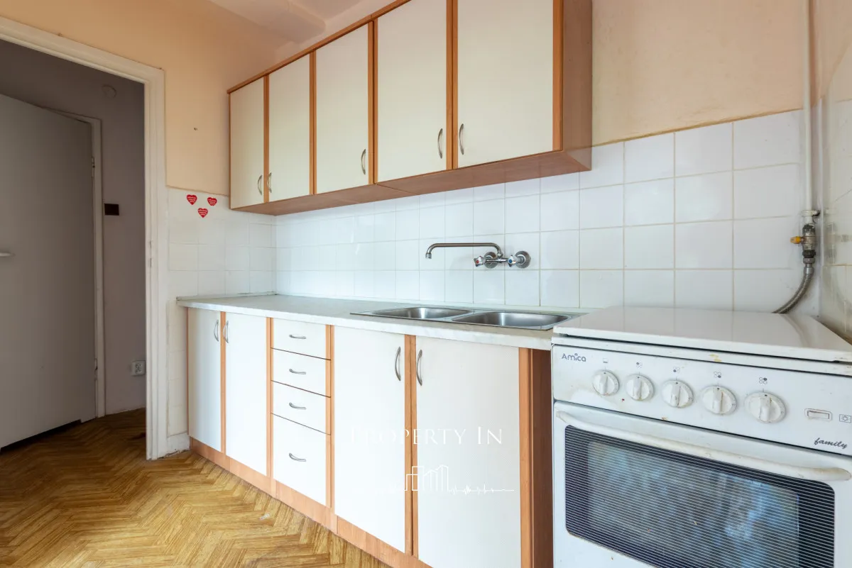 Mieszkanie na sprzedaż, 38 m², Warszawa Mokotów 