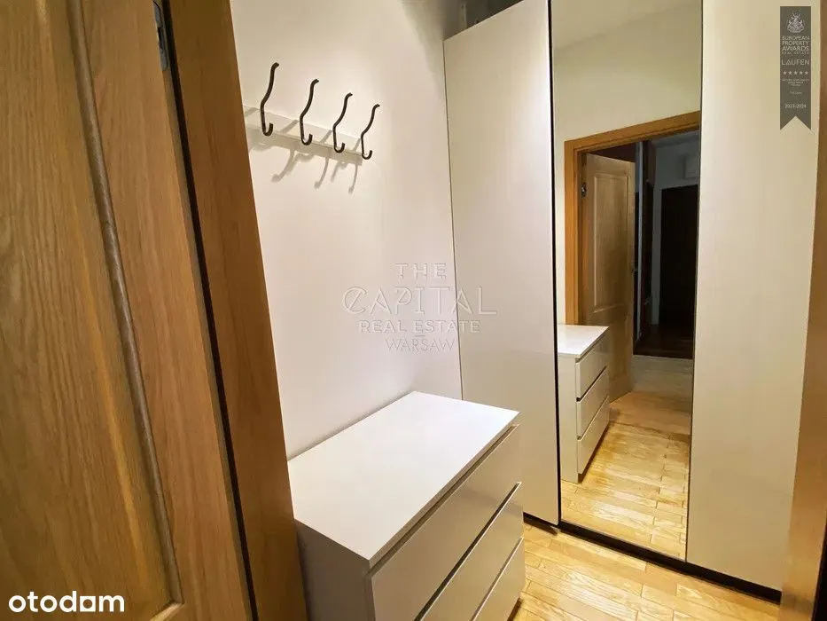 Apartament przy ul. Pokornej w Warszawie 