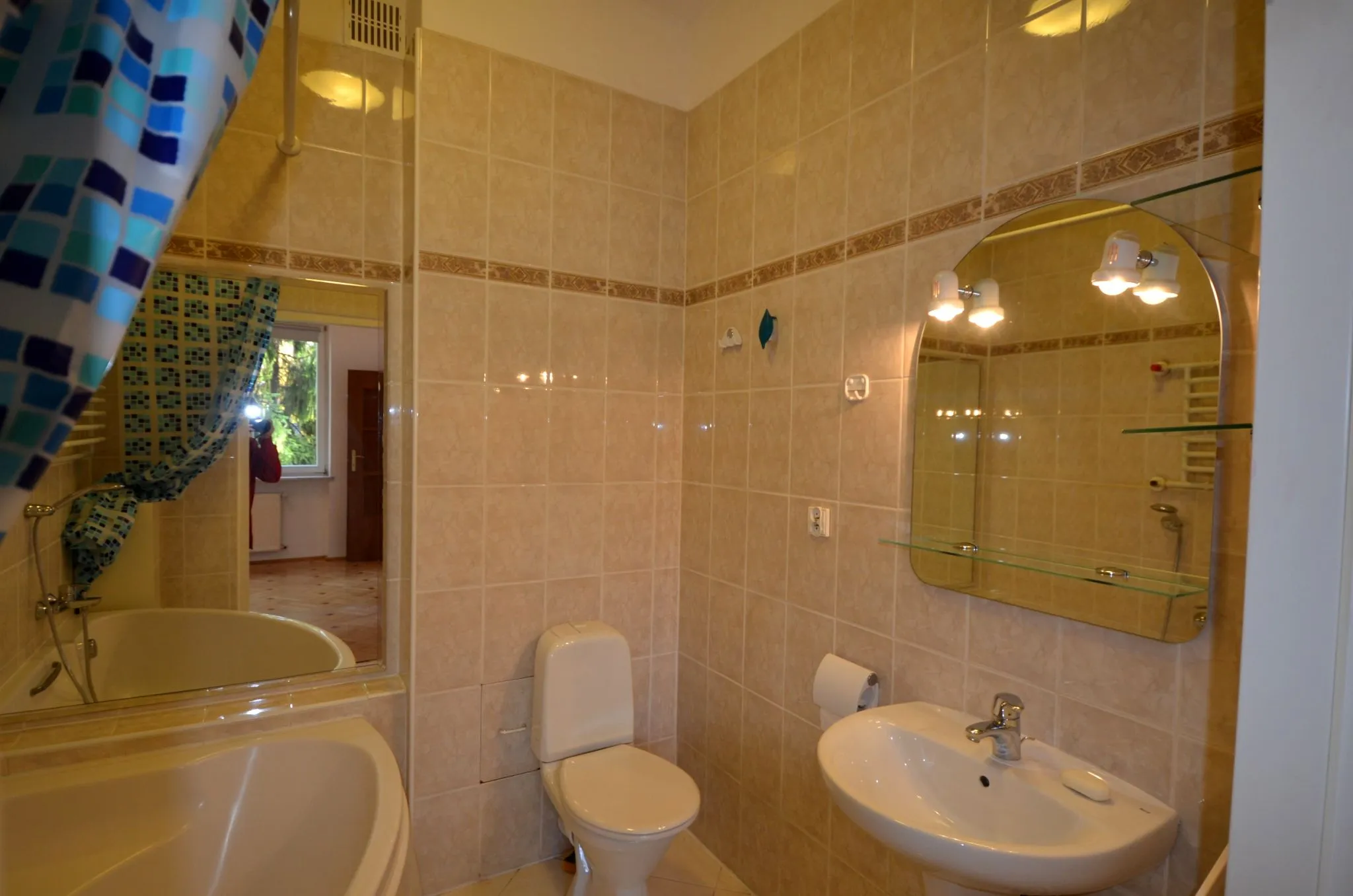 Apartament, ul. Obrońców