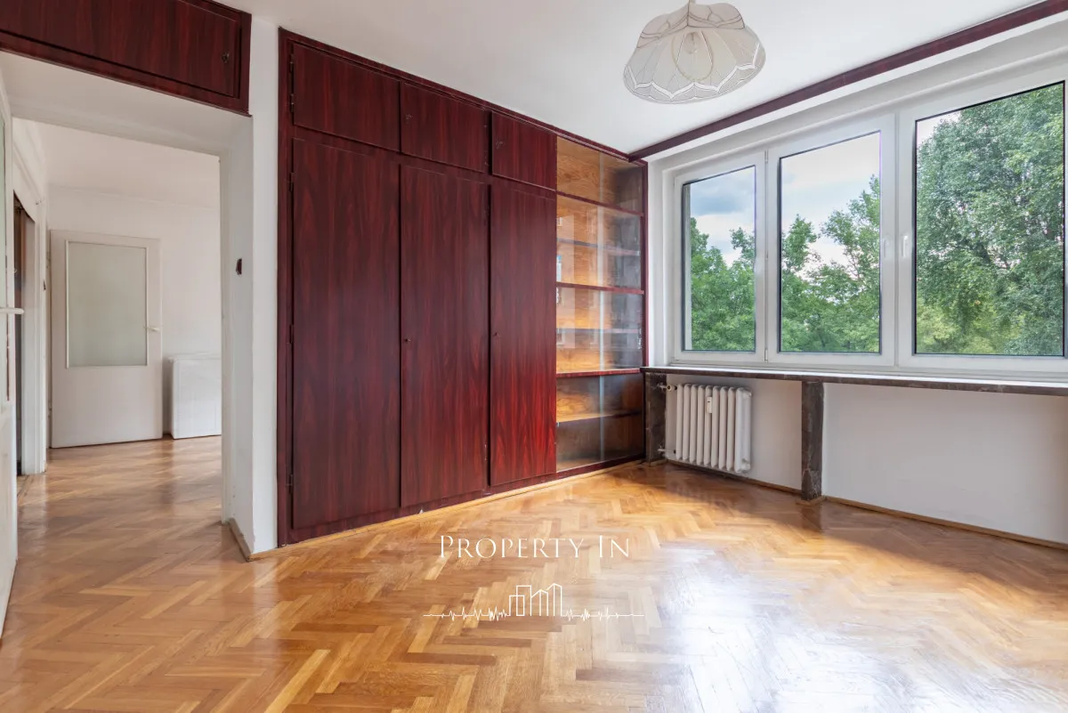 Mieszkanie na sprzedaż, 38 m², Warszawa Mokotów 