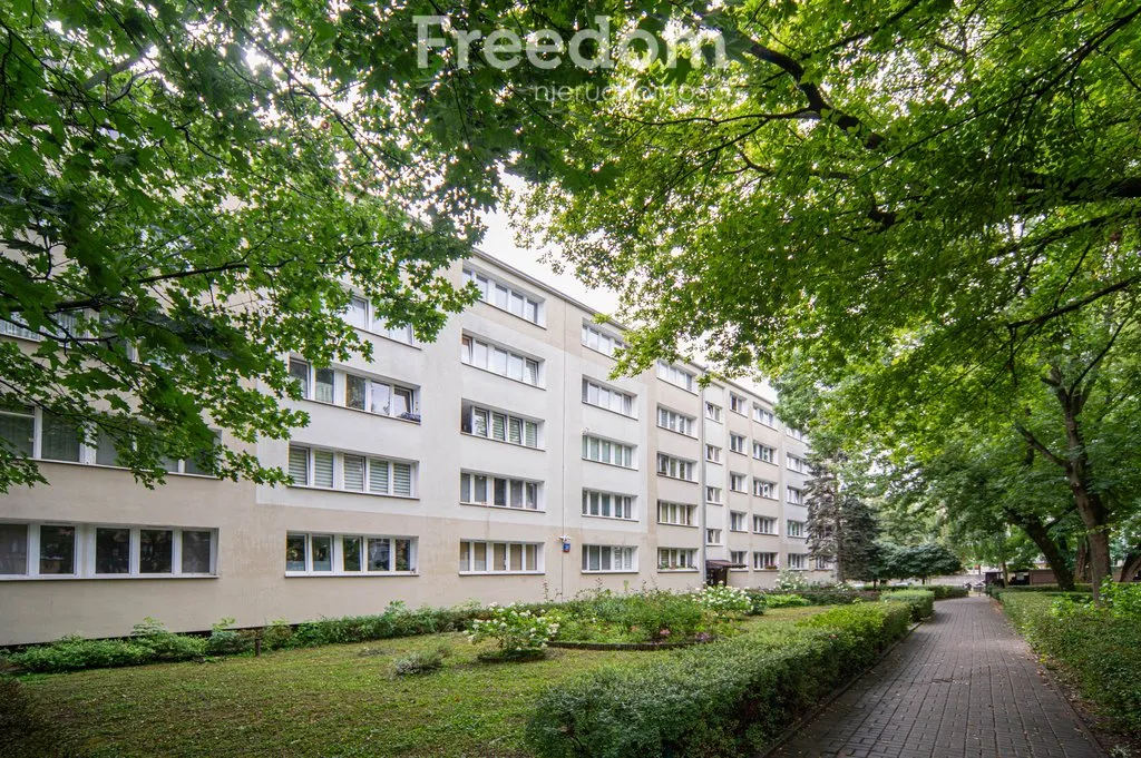 Mieszkanie na sprzedaż, 36 m², Warszawa Mokotów 