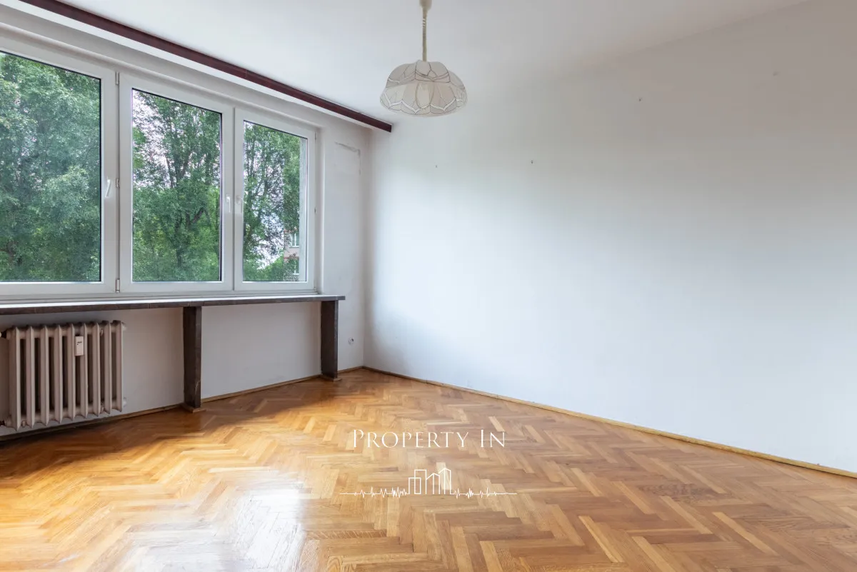 Mieszkanie na sprzedaż, 38 m², Warszawa Mokotów 