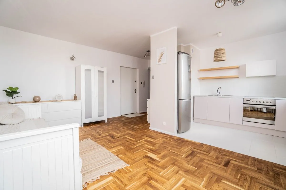 Mieszkanie na sprzedaż, 31 m², Warszawa Bielany 