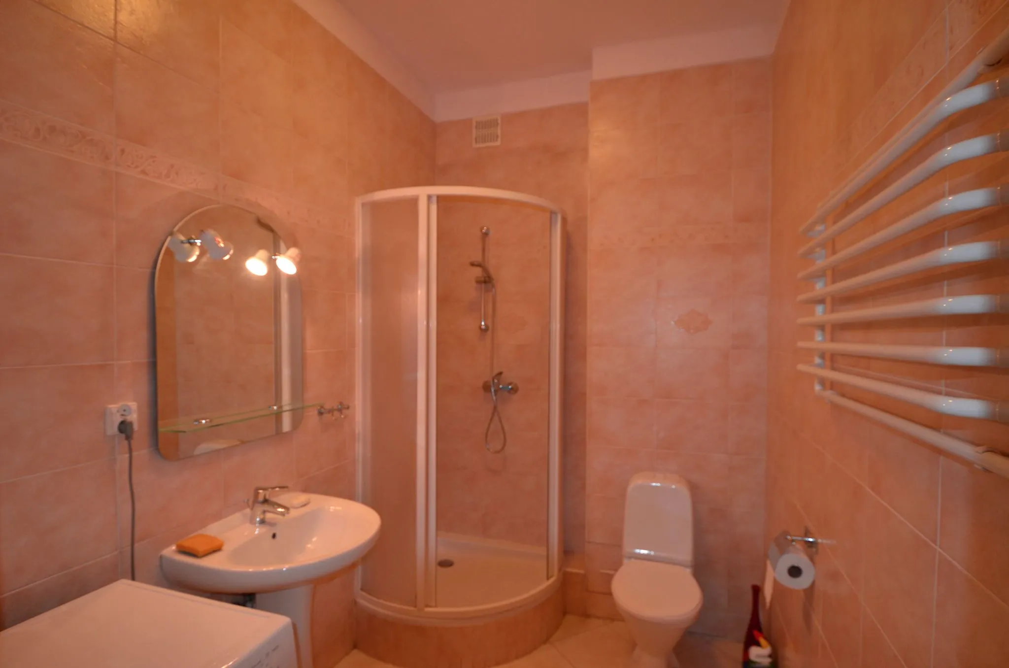 Apartament, ul. Obrońców