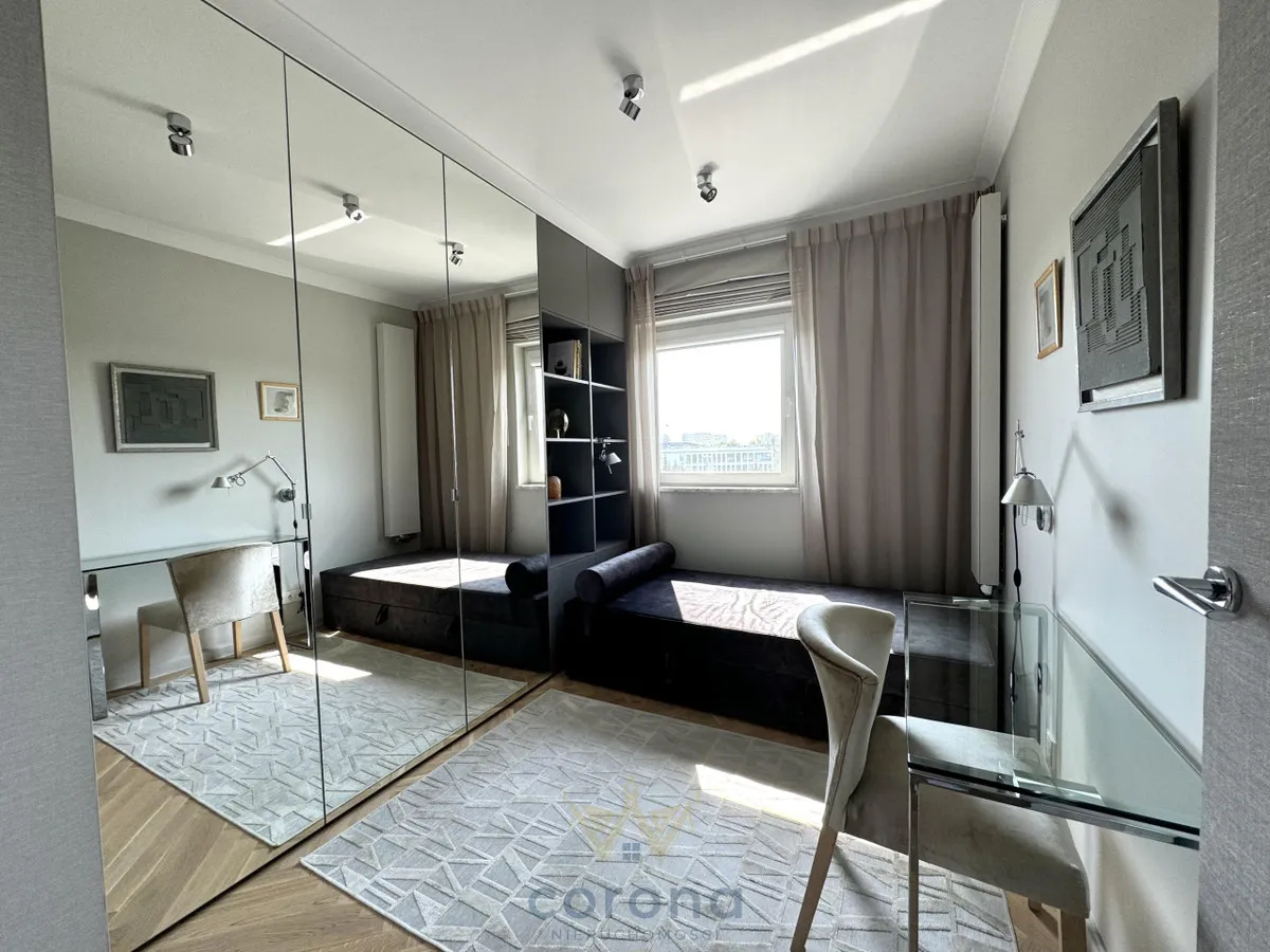 Apartament do wynajęcia za 5990 zł w Sadyba, Mokotów, Warszawa