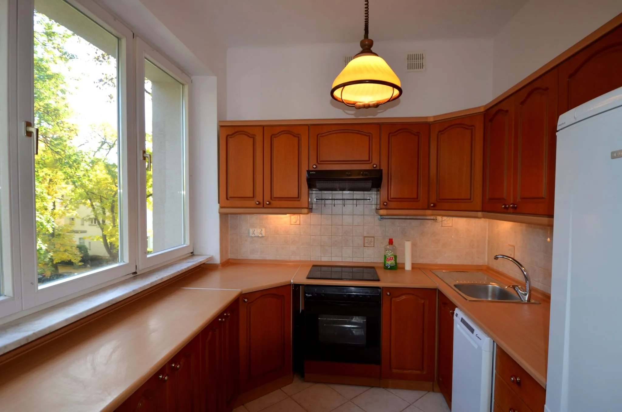 Apartament, ul. Obrońców