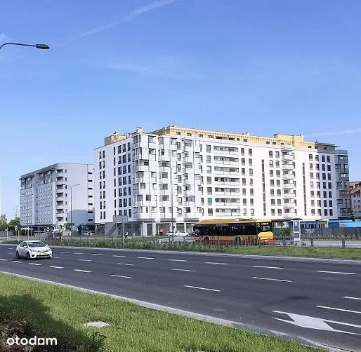 Pokój z Kuchnią 35 m² - Mokotów - Bezpośrednio