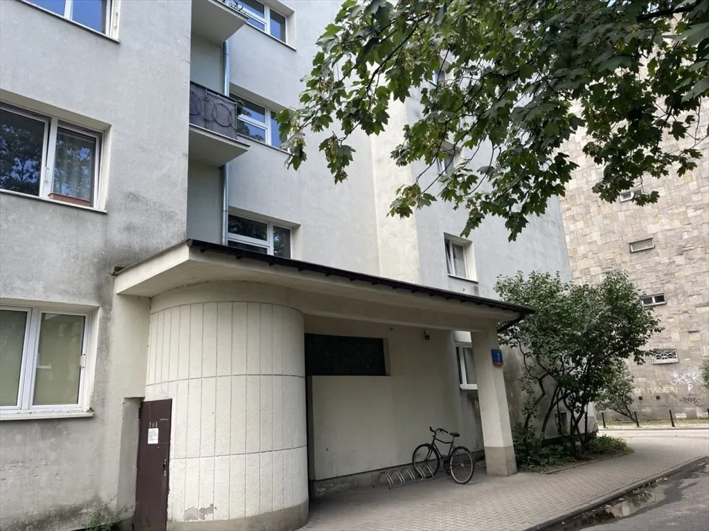 Mieszkanie na sprzedaż, 38 m², Warszawa Praga-Północ 