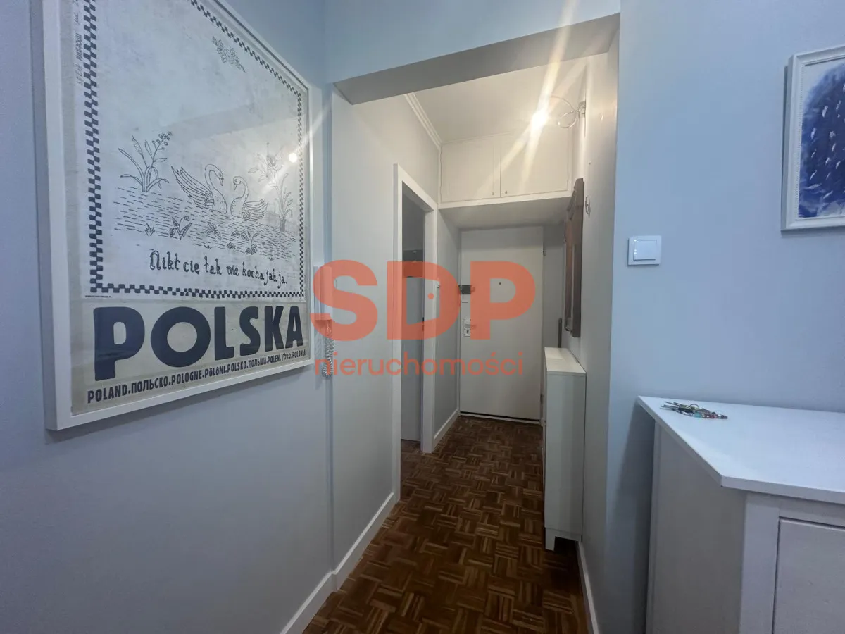 Mieszkanie na sprzedaż, 53 m², Warszawa Mokotów 