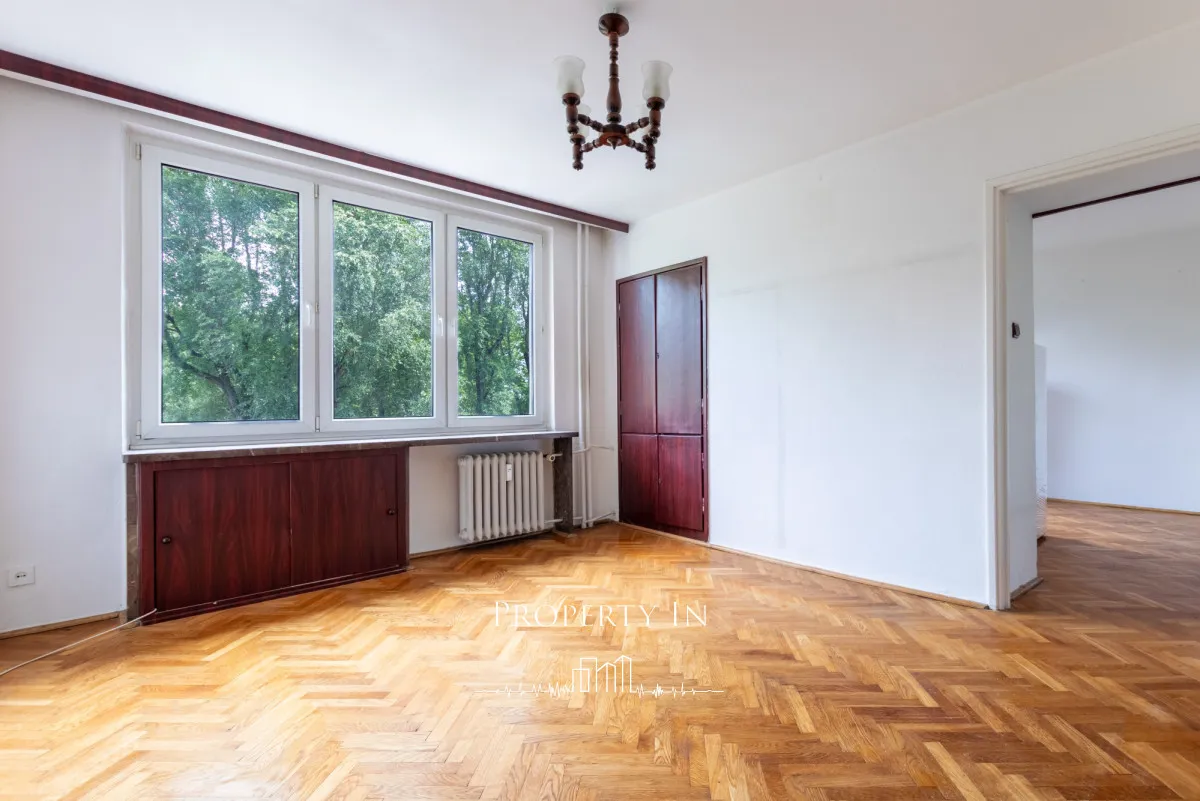 Mieszkanie na sprzedaż, 38 m², Warszawa Mokotów 