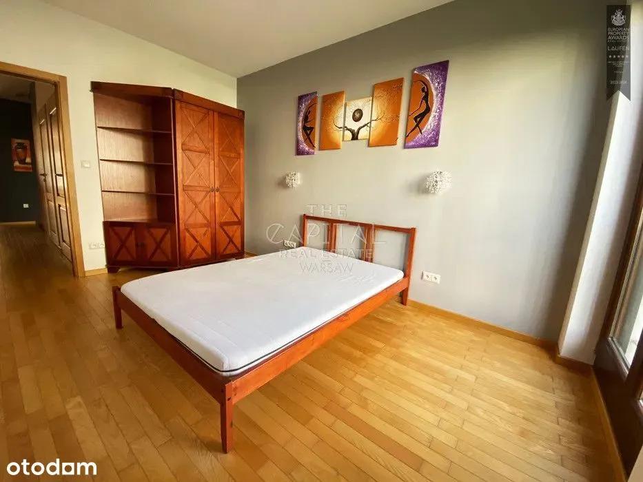 Apartament przy ul. Pokornej w Warszawie 