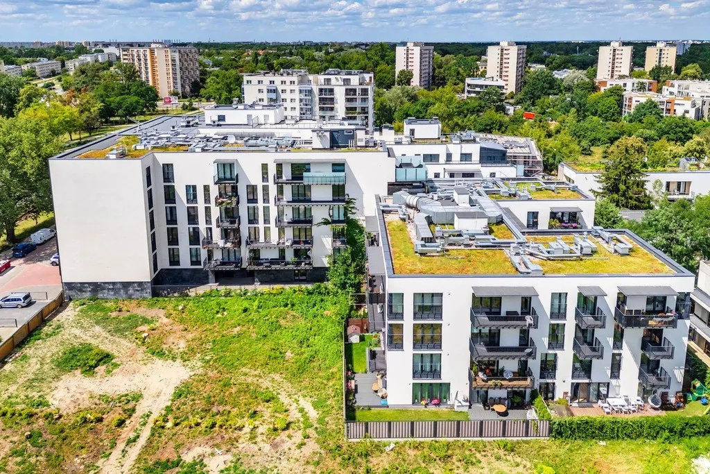 Mieszkanie na sprzedaż, 131 m², Warszawa Bielany 