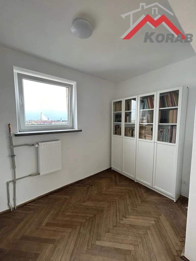 Mieszkanie na sprzedaż, 45 m², Warszawa Śródmieście Powiśle 