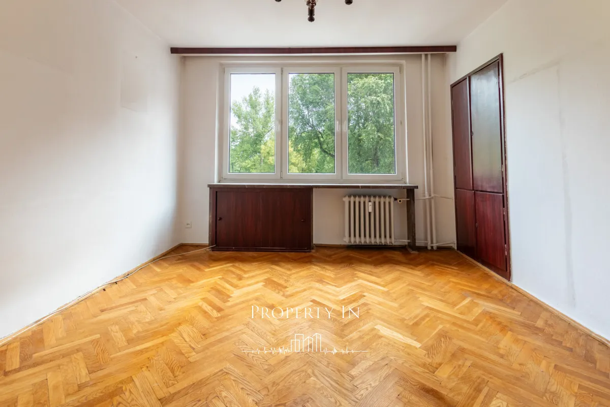 Mieszkanie na sprzedaż, 38 m², Warszawa Mokotów 