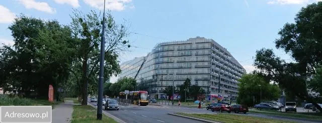 Warszawa Wola, ul. Banderii Mieszkanie - 4 pokoje - 130 m2 - 7 piętro