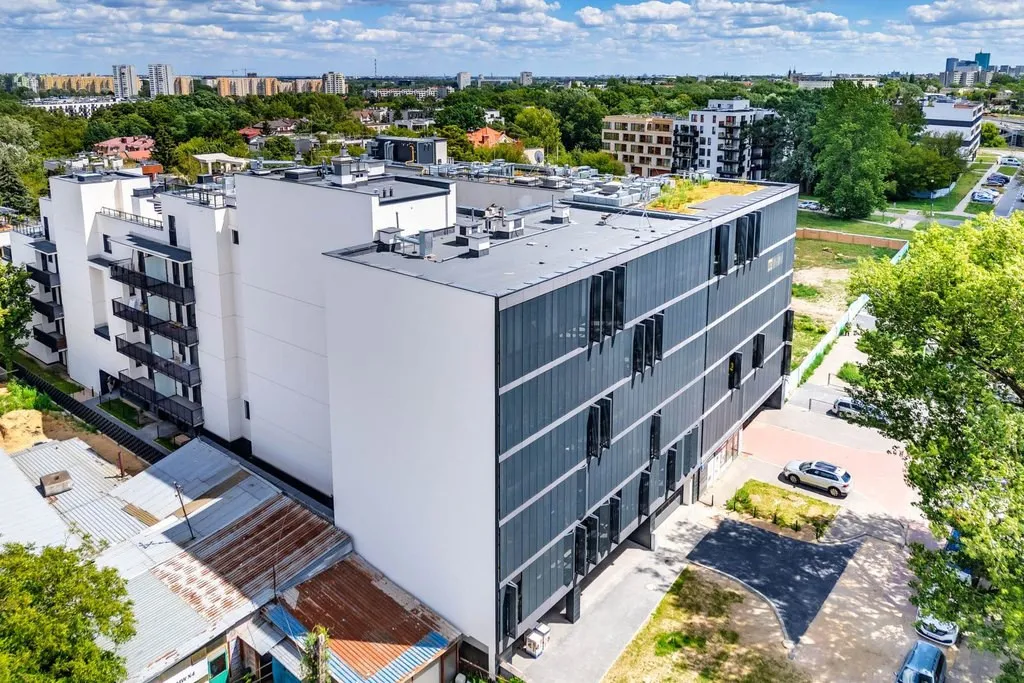 Mieszkanie na sprzedaż, 131 m², Warszawa Bielany 