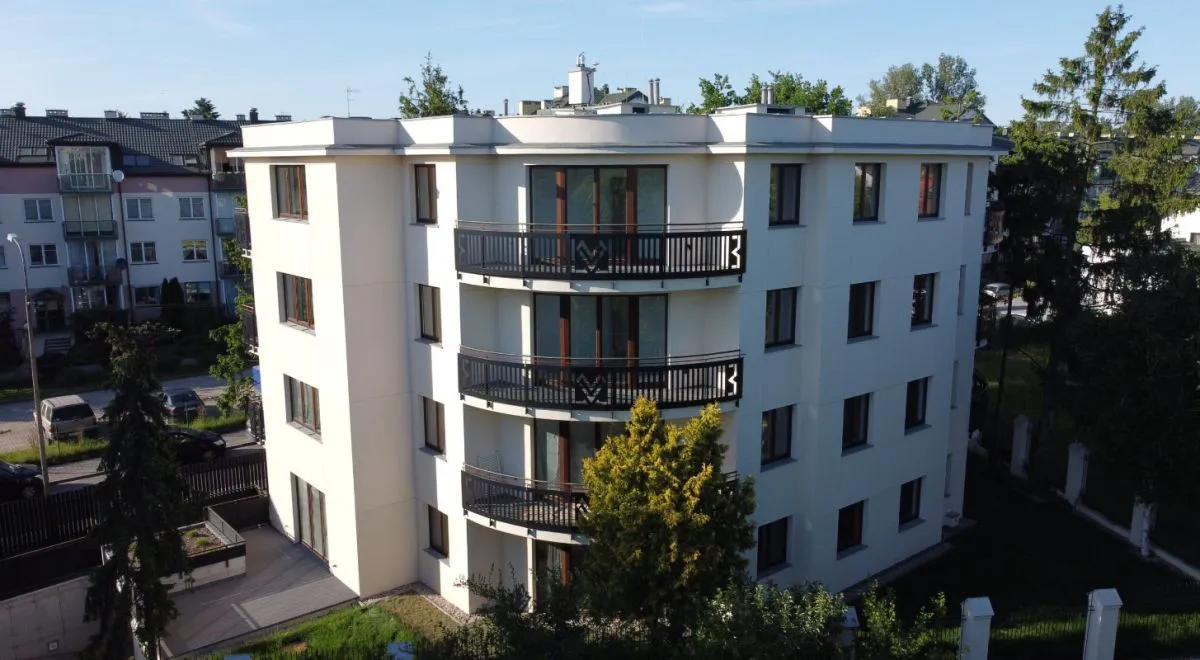 Mieszkanie na sprzedaż, 99 m², Warszawa Mokotów 