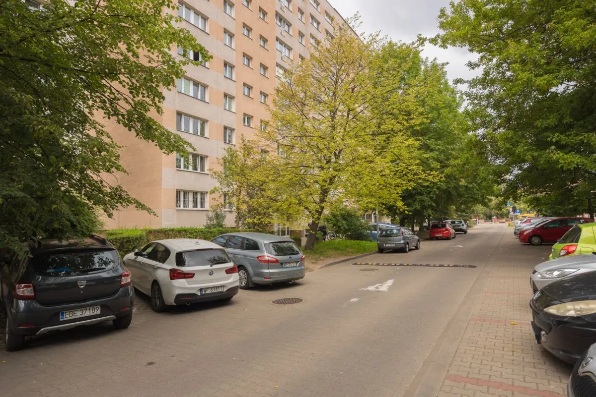 Mieszkanie na sprzedaż, 66 m², Warszawa Mokotów Stegny 