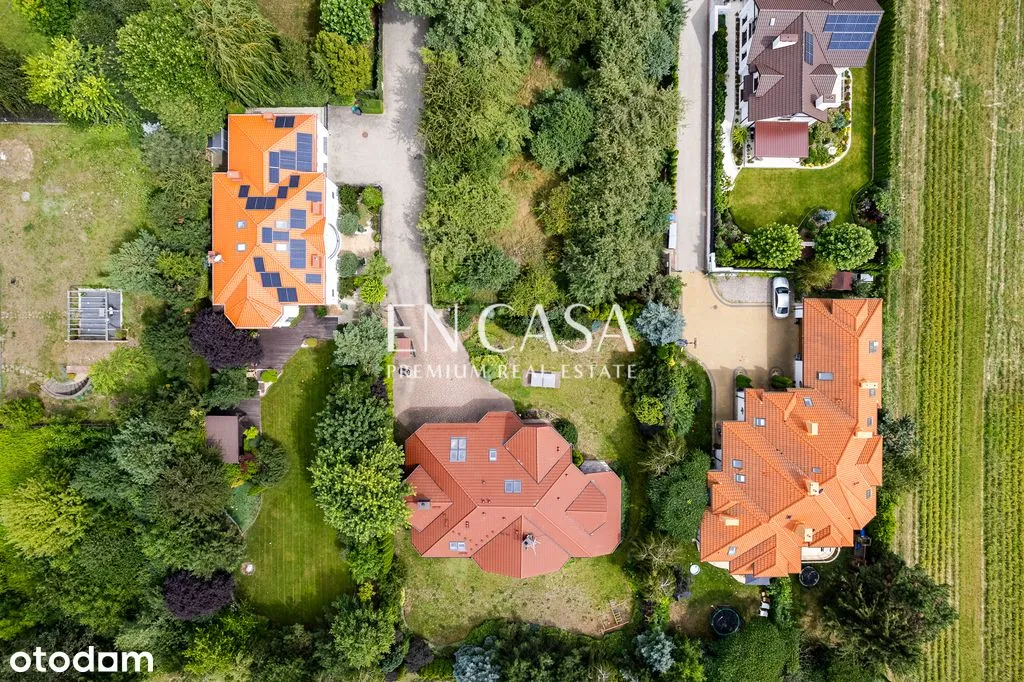 Dom wolnostojący 347m2 | Zawady | blisko pl. Vogla