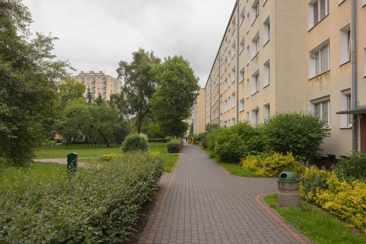 Mieszkanie na sprzedaż, 66 m², Warszawa Mokotów Stegny 